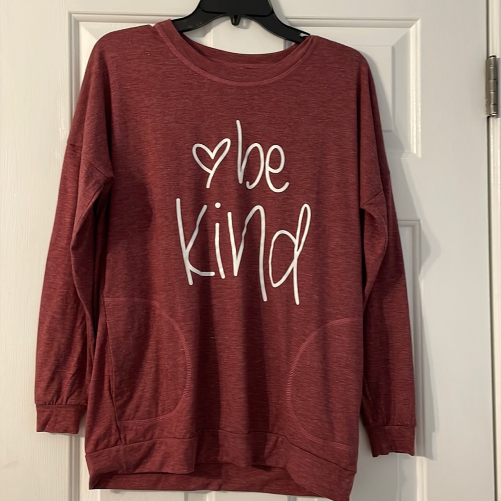 Be Kind Sweatshirt